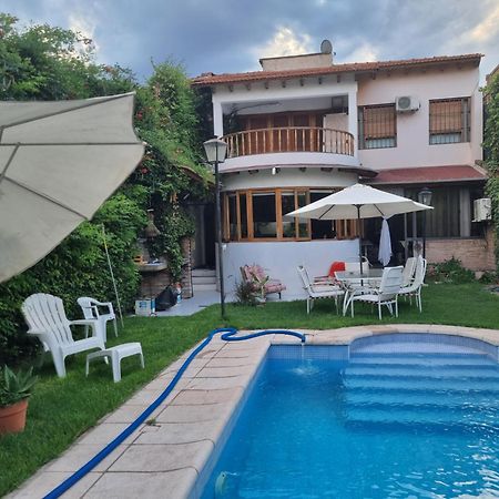 Francisca Apartman Mendoza Kültér fotó
