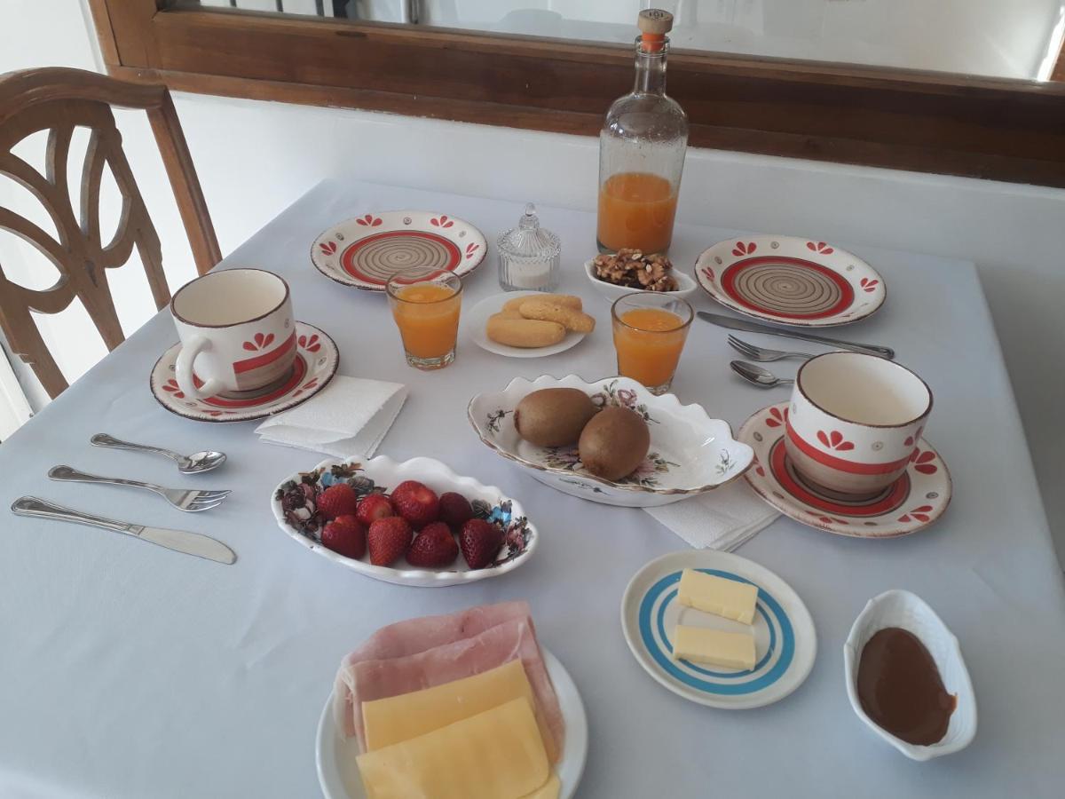 Francisca Apartman Mendoza Kültér fotó