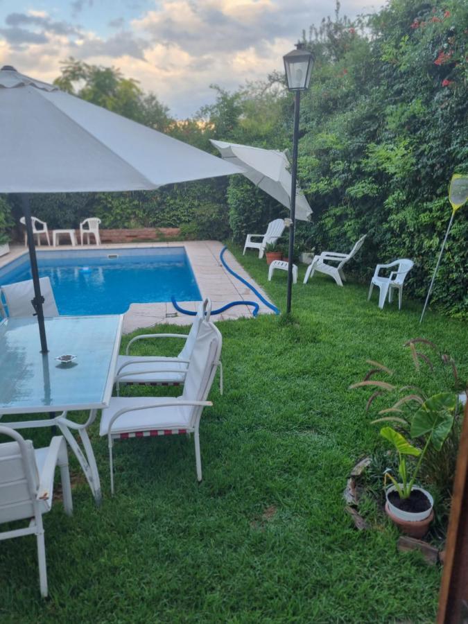Francisca Apartman Mendoza Kültér fotó